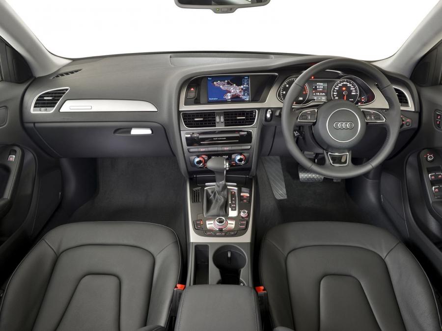 Торпедо Audi A4 Allroad 2.0 TDI Quattro (B8, 8K) 2012 года  (ZA) (фото 8 из 15)
